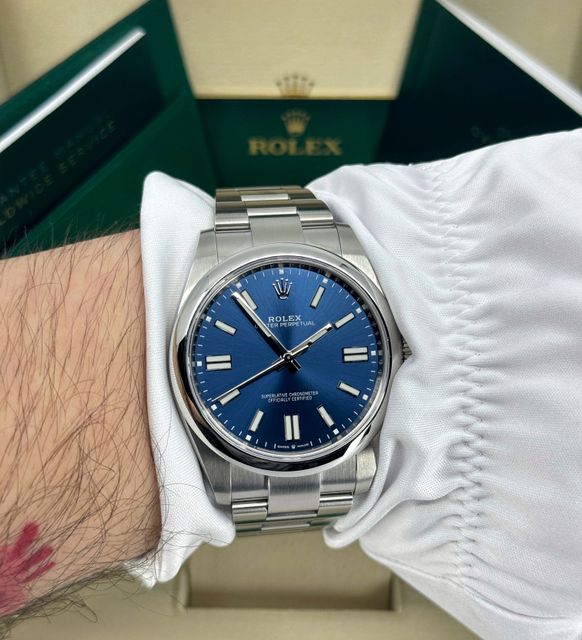Rolex Oyster Perpetual 124300 Image 5